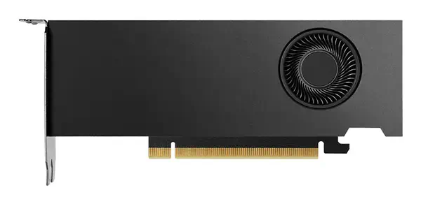 Nvidia RTX 2000 Ada 16 GB GDDR6 16 Go - Carte graphique - visuel 1