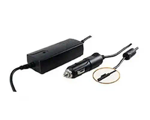 DLH DY-AC3630-54 chargeur d'appareils mobiles Netbook, Tablette Noir Allume-cigare Auto - Accessoires Tablette - visuel 1