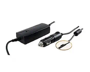 Livraison gratuite DLH DY-AC3630-54 chargeur d'appareils mobiles Netbook, Tablette Noir Allume-cigare Auto