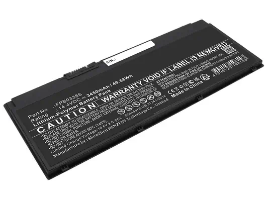 DLH FUNS5033-B050Y2 composant de laptop supplémentaire Batterie - visuel 1