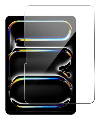 DLH DY-PE5249 protection d'écran de tablette Protection d'écran transparent Apple 1 pièce(s) - Accessoires Tablette - visuel 1