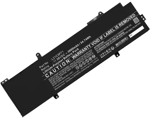 DLH LEVO5044-B051Y2 composant de laptop supplémentaire Batterie - visuel 1