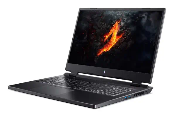 Acer Nitro 17 AN17-42-R61E AMD Ryzen™ 9 8945HS Ordinateur portable 43,9 cm (17.3") Quad HD 32 Go DDR - PC Portable - visuel 3