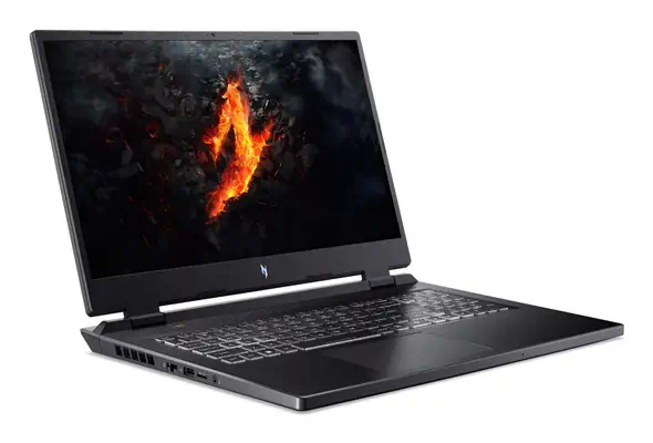Acer Nitro 17 AN17-42-R61E AMD Ryzen™ 9 8945HS Ordinateur portable 43,9 cm (17.3") Quad HD 32 Go DDR - PC Portable - visuel 2