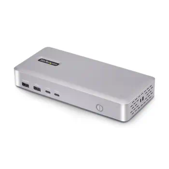 Meilleur prix Station d'accueil pour portable StarTech 155UE-USB4-DOCK