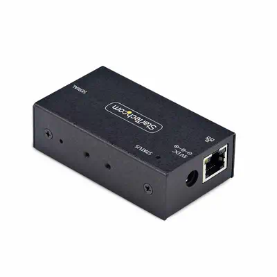Adaptateur Série vers Ethernet à 1 Port, Serveur de Périphériques Série IP pour Périphériques RS232  - StarTech - Protection d'écran et Filtre - visuel 2