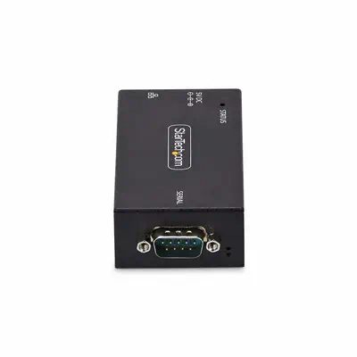 Adaptateur Série vers Ethernet à 1 Port, Serveur de Périphériques Série IP pour Périphériques RS232  - StarTech - Protection d'écran et Filtre - visuel 3