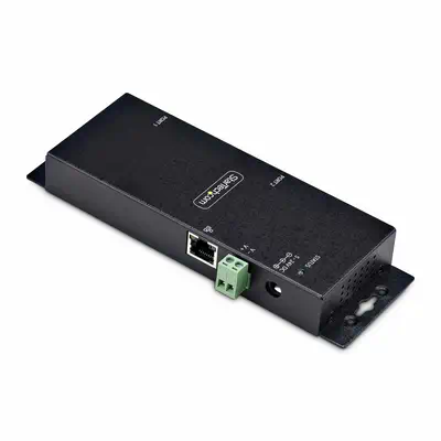 Adaptateur Série vers Ethernet à 2 Ports, Serveur de Périphériques Série IP pour Périphériques RS232 - StarTech - Protection d'écran et Filtre - visuel 2