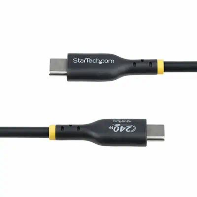 StarTech Câble de Recharge USB-C de 3m, Cordon USB-C - Câbles d'alimentation - visuel 3