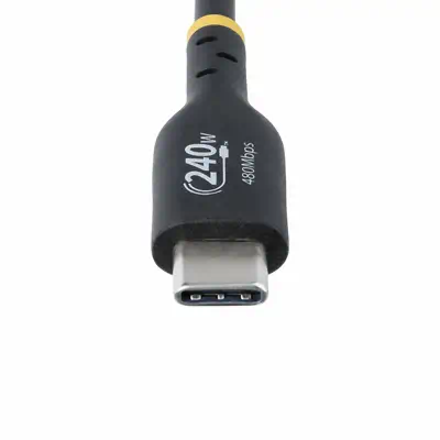 StarTech Câble de Recharge USB-C de 4m, Cordon USB-C - Câbles d'alimentation - visuel 4