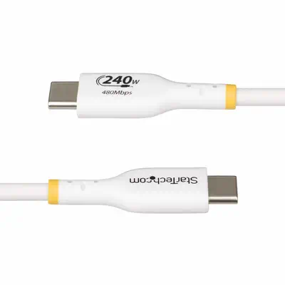 StarTech Câble de Charge USB-C de 2m, Charge et - Câble USB - visuel 3