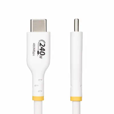 StarTech Câble de Charge USB-C de 2m, Charge et - Câble USB - visuel 2