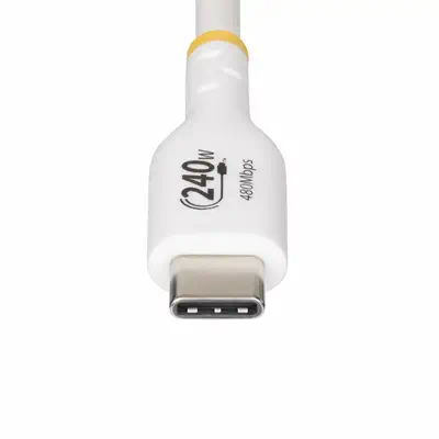 StarTech Câble de Charge USB-C de 2m, Charge et - Câble USB - visuel 4