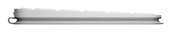 Logitech 920-013007 clavier Universel Bluetooth AZERTY Français Blanc Logitech - visuel 1 - hello RSE - Protégé
