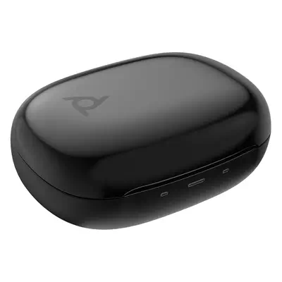 Écouteurs gris Poly Voyager Free 20 + étui de charge de base - Casque Micro - visuel 2