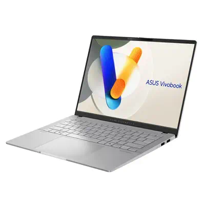 ASUS Vivobook S 14 OLED M5406WA-PP068X AMD Ryzen Asus - visuel 1 - hello RSE - Équipé d'un processeur jusqu'au AMD Ryzen™ 9 qui combine la technologie AMD Ryzen™ AI et intègre ASUS Memory Allocation Management