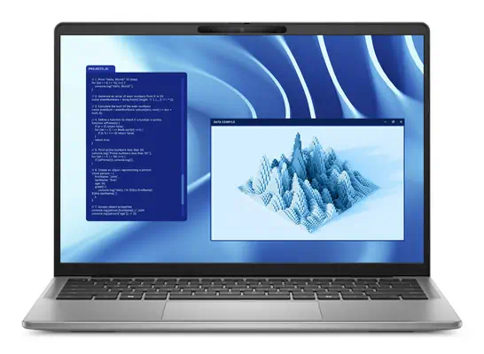 DELL Latitude 7455 Copilot+ PC Snapdragon X1E-80-100 Ordinateur Dell - visuel 1 - hello RSE - Favorisez la réussite de votre entreprise avec Copilot et Windows 11 Professionnel