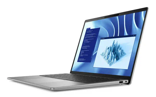 DELL Latitude 7455 Copilot+ PC Snapdragon X1E-80-100 Ordinateur Dell - visuel 1 - hello RSE - Travaillez partout en toute sécurité