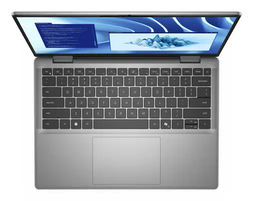 DELL Latitude 7455 Copilot+ PC Snapdragon X1E-80-100 Ordinateur portable 35,6 cm (14") Écran tactile - Dell - PC Portable - visuel 4