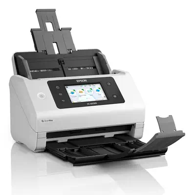 Epson WorkForce DS-800WN Alimentation feuille à feuille de scanner 600 x 600 DPI A4 Blanc - Scanner - visuel 8