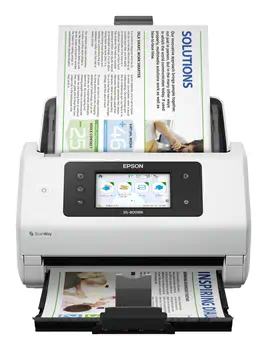 Achat responsable Scanner WorkForce 600 x 600 DPI