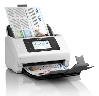 Epson WorkForce DS-900WN Alimentation feuille à feuille de Epson - visuel 1 - hello RSE - Open Platform