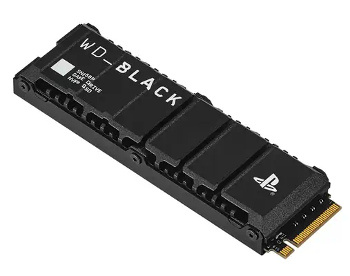 Western Digital SN850P 8 To M.2 PCI Express Western Digital - visuel 1 - hello RSE - Stockage étendu