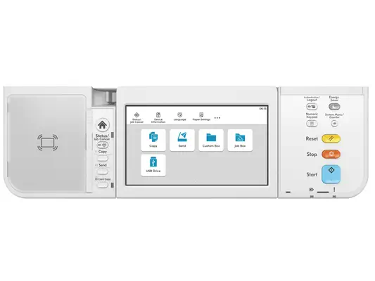 KYOCERA ECOSYS MA4500ix Laser A4 1200 x 1200 DPI 45 ppm - Kyocera - Multifonctions Laser - visuel 5