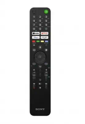 Sony FWD-32W8001 Écran plat de signalisation numérique 81,3 cm (32") LED Wifi 380 cd/m² WXGA Noir In - Affichage dynamique - visuel 10