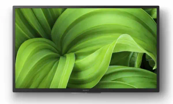Sony FWD-32W8001 Écran plat de signalisation numérique 81,3 cm (32") LED Wifi 380 cd/m² WXGA Noir In - Affichage dynamique - visuel 2