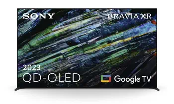 Avantages Sony FWD-55A95L TV 139,7 cm (55") 4K Ultra HD Smart TV Wifi Noir