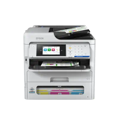 Epson WorkForce Pro EM-C800RDWF Jet d'encre A4 4800 x 1200 DPI 35 ppm Wifi - Multifonctions Jet d'encre - visuel 1