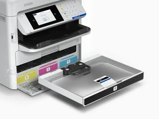 Epson WorkForce Pro EM-C800RDWF Jet d'encre A4 4800 x 1200 DPI 35 ppm Wifi - Multifonctions Jet d'encre - visuel 4