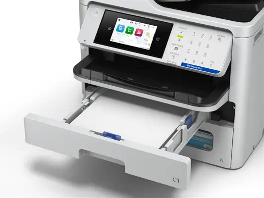 Epson WorkForce Pro EM-C800RDWF Jet d'encre A4 4800 x 1200 DPI 35 ppm Wifi - Multifonctions Jet d'encre - visuel 3