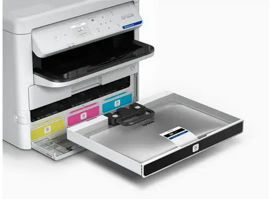 Epson WorkForce Pro EP-C800RDW imprimante jets d'encres Couleur 4800 x 1200 DPI A4 Wifi - Multifonctions Jet d'encre - visuel 4