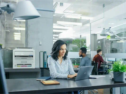 Epson WorkForce Pro EP-C800RDW imprimante jets d'encres Couleur 4800 x 1200 DPI A4 Wifi - Imprimante Jet d'encre et photo - visuel 2