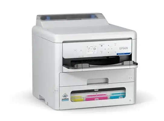 Epson WorkForce Pro EP-C800RDW imprimante jets d'encres Couleur 4800 x 1200 DPI A4 Wifi - Multifonctions Jet d'encre - visuel 2