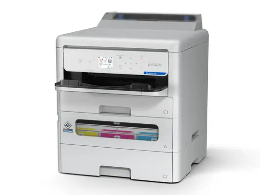 Epson WorkForce Pro EP-C800RDW imprimante jets d'encres Couleur 4800 x 1200 DPI A4 Wifi - Imprimante Jet d'encre et photo - visuel 8