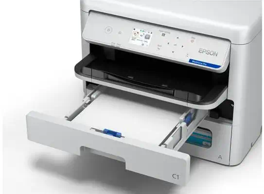 Epson WorkForce Pro EP-C800RDW imprimante jets d'encres Couleur 4800 x 1200 DPI A4 Wifi - Multifonctions Jet d'encre - visuel 3
