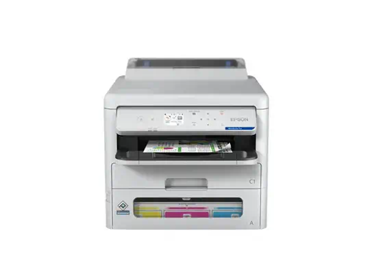 Epson WorkForce Pro EP-C800RDW imprimante jets d'encres Couleur 4800 x 1200 DPI A4 Wifi - Multifonctions Jet d'encre - visuel 1