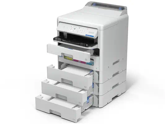 Epson WorkForce Pro EP-C800RDW imprimante jets d'encres Couleur 4800 x 1200 DPI A4 Wifi - Imprimante Jet d'encre et photo - visuel 10