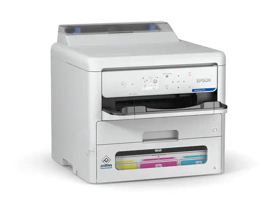 Epson WorkForce Pro EP-C800RDW imprimante jets d'encres Couleur 4800 x 1200 DPI A4 Wifi - Imprimante Jet d'encre et photo - visuel 3