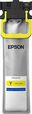 Epson C13T11N440 cartouche d'encre 1 pièce(s) Original Rendement élevé (XL) Jaune - Cartouches d'encre - visuel 1