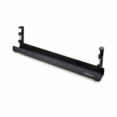 StarTech Goulotte Passe Câble Bureau, Organiseur de Câbles - Accessoire Câble - visuel 1