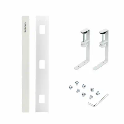 StarTech Goulotte Passe Câble Bureau, Organiseur de Câbles - Accessoire Câble - visuel 8