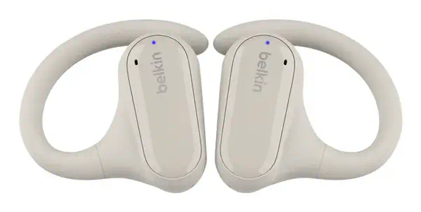 Belkin SoundForm ClearFit Casque True Wireless Stereo (TWS) Belkin - visuel 1 - hello RSE - Qualité sonore immersive