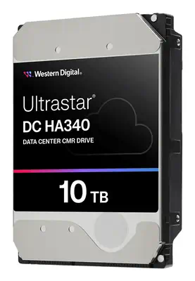 Western Digital Ultrastar DC HA340 disque dur 10 Western Digital - visuel 1 - hello RSE - Protection robuste des données