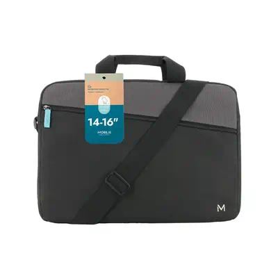 Mobilis The One Essential 40,6 cm (16") Malette Noir, Gris - Sacoche & Housse - visuel 5