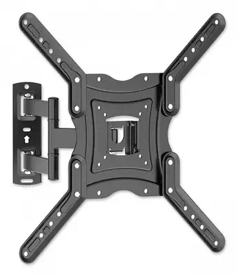 Support mural articulé pour écrans plats de 26’’ à 70’' - Philips - Accessoire ENI, TBI et VPI - visuel 1