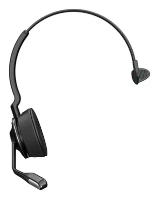 Jabra Engage 65 SE Casque Sans fil Arceau Bureau/Centre d'appels Noir - Casque Micro - visuel 3